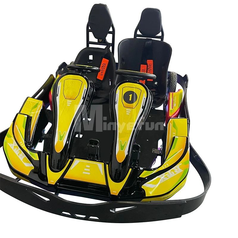 Commercial Two Seater Electric Go Kart suppliers